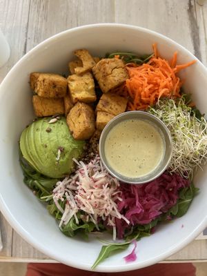   at Pura Vida - South of Fifth in Miami Beach