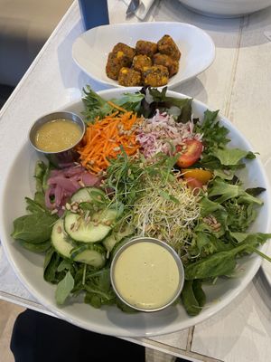   at Pura Vida - South of Fifth in Miami Beach