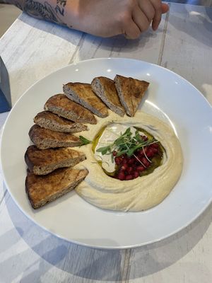   at Pura Vida - South of Fifth in Miami Beach