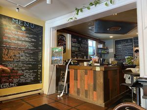 Fun and chill vibees  at Jess's Juice Bar in Lambertville