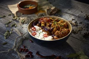 Soya Amritsari at Wrapchic - Meadowhall in Sheffield