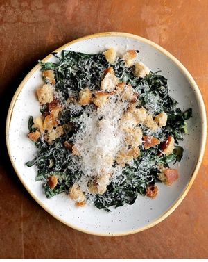 ceasar salad at Truckee Tavern and Grill in Truckee