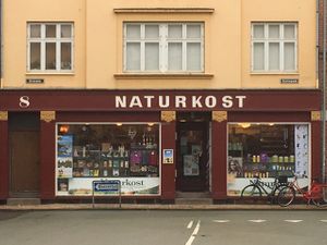 Naturkost Odense at Naturkost Aps in Odense