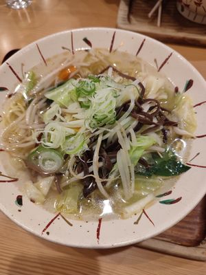  at Toryanse in Tokyo