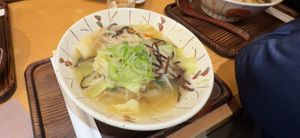   at Toryanse in Tokyo