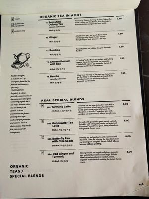 Coffee at Slow Bakes in Central Singapore