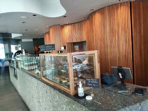 Slow bakes counter at Slow Bakes in Central Singapore