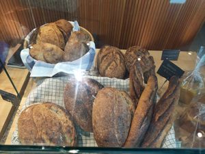 Baguette at Slow Bakes in Central Singapore