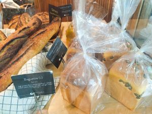 Baguette at Slow Bakes in Central Singapore