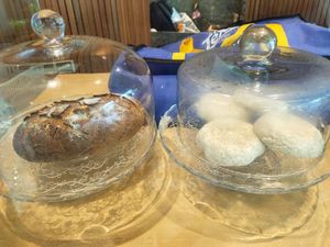 Bread at Slow Bakes in Central Singapore