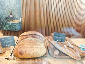 Fresh at Slow Bakes in Central Singapore