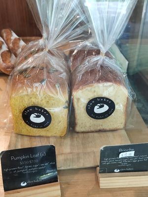 Bread at Slow Bakes in Central Singapore
