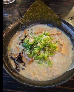  at Taro's Ramen in South Brisbane