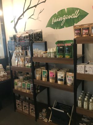 Shop products at Livingwell in Ungasan