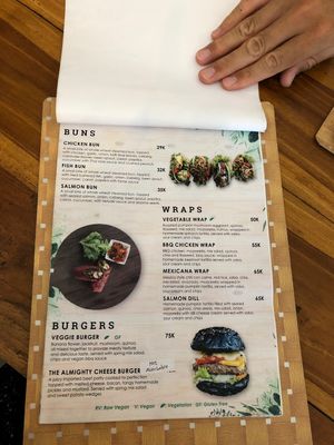 3.  at Livingwell in Ungasan