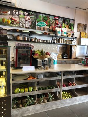 :)  at Livingwell in Ungasan