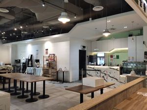 Interior at Saute-san 素特-さん in Central Singapore