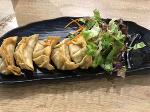   at Saute-san 素特-さん in Central Singapore