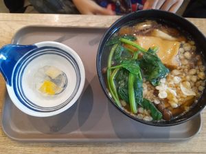 Shoyu ramen at Saute-san 素特-さん in Central Singapore