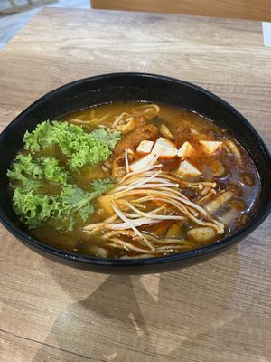   at Saute-san 素特-さん in Central Singapore