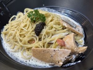   at Saute-san 素特-さん in Central Singapore