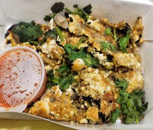 Best ever vegan orh luak, most recommended at Saute-san 素特-さん in Central Singapore