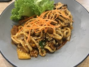   at Saute-san 素特-さん in Central Singapore