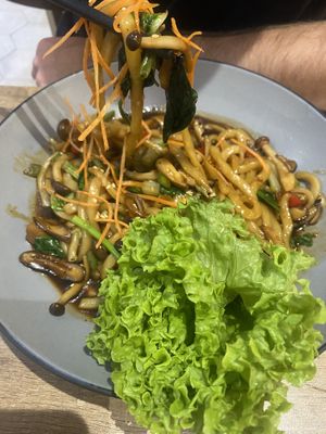   at Saute-san 素特-さん in Central Singapore