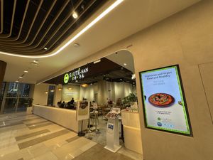   at Saute-san 素特-さん in Central Singapore