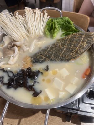   at Saute-san 素特-さん in Central Singapore