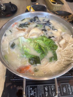   at Saute-san 素特-さん in Central Singapore