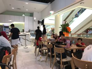 Saloon 1 at Saute-san 素特-さん in Central Singapore