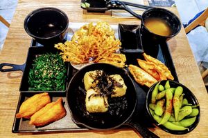 日式 好吃的恰到好處 at Saute-san 素特-さん in Central Singapore