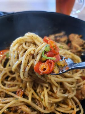 Super chewy at Saute-san 素特-さん in Central Singapore