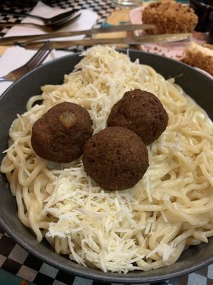   at Lazy Vegan in Santiago