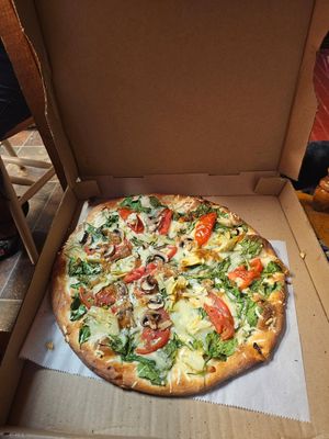  at The Last Chair in Plymouth