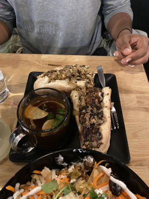 Cheesesteak! at 98 Center Moab in Moab