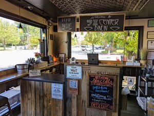 Yum factor 10. at 98 Center Moab in Moab