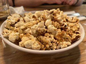 Popcorn  at 98 Center Moab in Moab