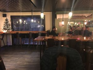 This place was by far our favorite vegan spot in Moab. Cozy atmosphere, delicious food, kind service - spot on! We both got the Pho and it was GREAT!  at 98 Center Moab in Moab