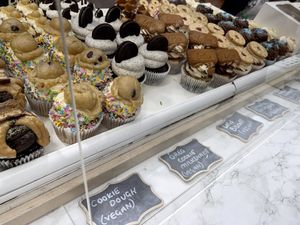   at RoxyRara Cakes - Brick Lane in East London