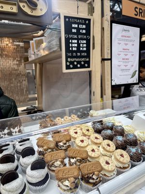   at RoxyRara Cakes - Brick Lane in East London