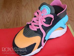 Vegan birthday cakes available to pre order. All handmade and edible. at RoxyRara Cakes - Brick Lane in East London