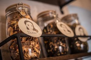 local infusions at Espacio Lagom in Arequipa