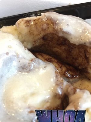 Classic Old Skool at Cinnaholic in San Jose