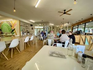   at Sweet Life Cafe in Leongatha