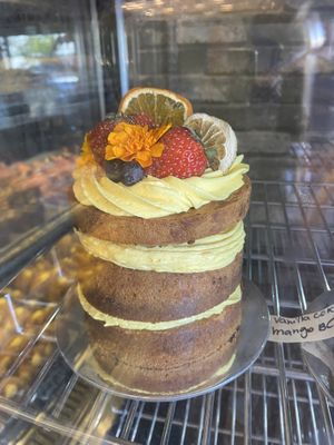 Yummmmmmmmm at Flour of Life Bakery in Helensvale