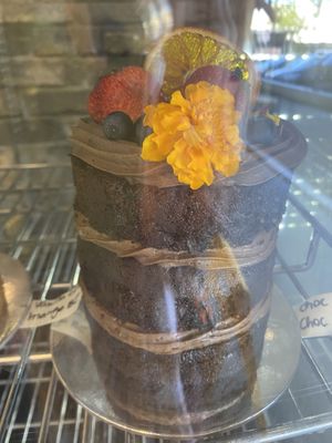 Fabulousness  at Flour of Life Bakery in Helensvale