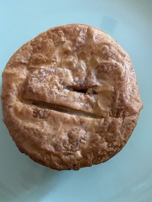 Top pie! at Flour of Life Bakery in Helensvale