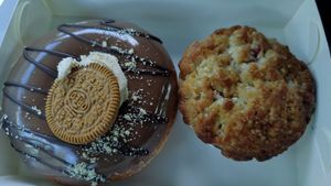  at Flour of Life Bakery in Helensvale